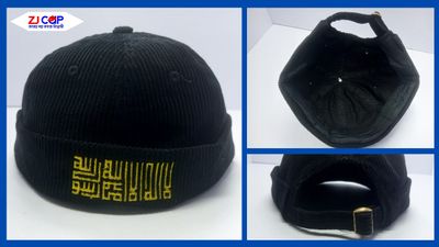 DOCKER CAP la ilaha illallah_img_0