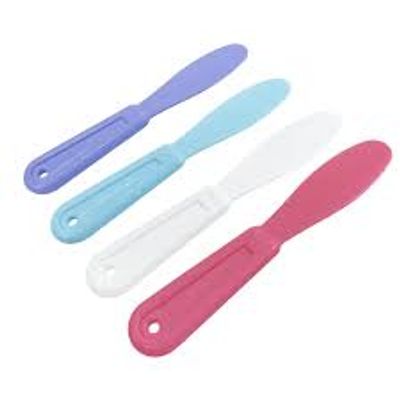 Plastic plaster spatula_img_0