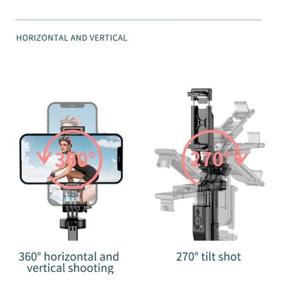 K28 Long Wireless Selfie Stick_img_4