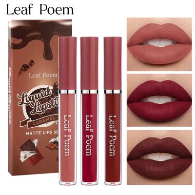 Long-Lasting Matte 3-in-1 Velvet Lip Glaze Set_img_2