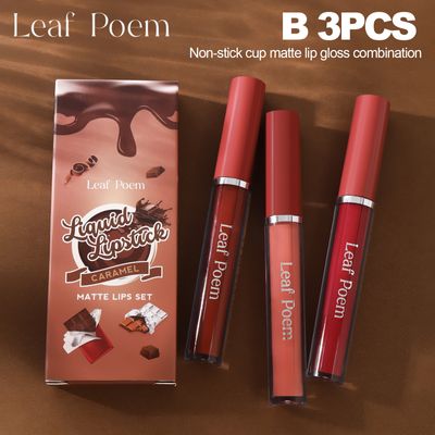 Long-Lasting Matte 3-in-1 Velvet Lip Glaze Set_img_3