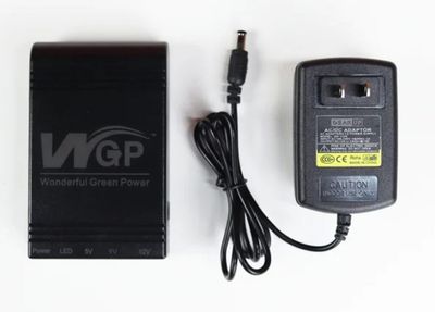 Combo! WGP mini UPS  + GearUP 12V/3A Adapter_img_0