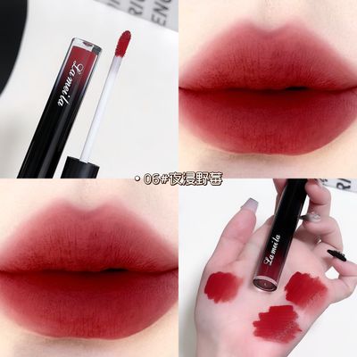 Lameila Moisturizing Lip Gloss | Shade - 2030-6#_img_0