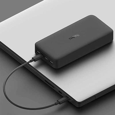 Redmi Power Bank 20000mAh Fast Charge 18w_img_3