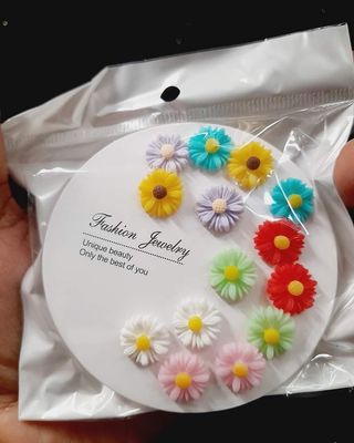 Daisy Earrings set_img_1