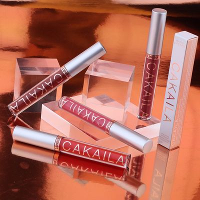 Cakaila Ultimate Long-Lasting Matte Lip Gloss | Shade - 17_img_1
