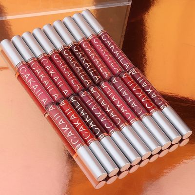 Cakaila Ultimate Long-Lasting Matte Lip Gloss | Shade - 12_img_2