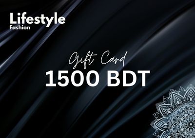 Lifestyle Fashion Gift Card_img_0