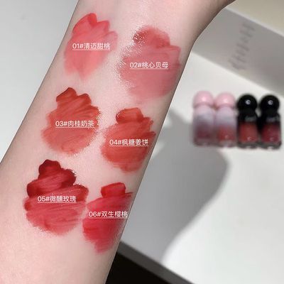 Gege Bear Moisturizing Water Lip Gloss | Color - 1#_img_1