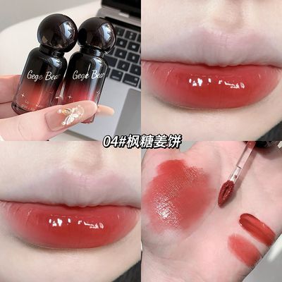 Gege Bear Moisturizing Water Lip Gloss | Color - 4#_img_0