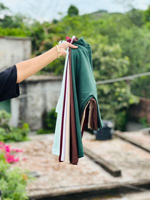 "মিনিমাল লুক, ম্যাক্সিমাম ইমপ্রেশন ✨ | Premium Cotton T-Shirts Collection"_img_6