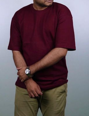 "মিনিমাল লুক, ম্যাক্সিমাম ইমপ্রেশন ✨ | Premium Cotton T-Shirts Collection"_img_1