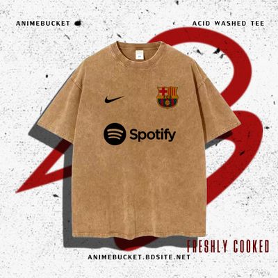 BARCA KIT - WASHED JERSEY