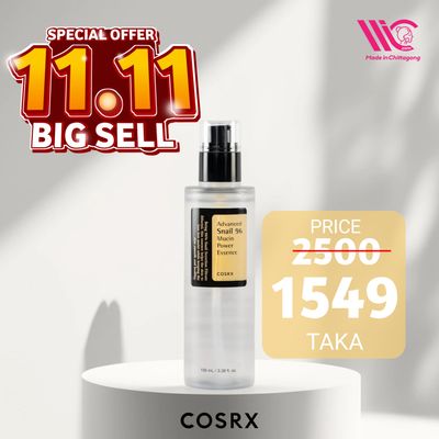 COSRX Advanced Snail 96 Mucin Power Essence – 100ml_img_0
