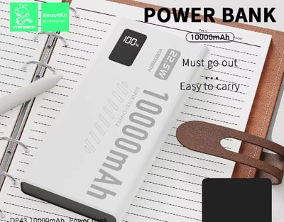 VDENMENV DP43 PD 22.5W QC3.0 10000mAh Power Bank Compact Portable Fa..._img_4