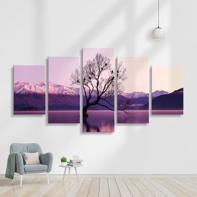 Wall Canvas - ওয়াল আর্ট - Size: 4x2 feet - Code: WA09_img_0