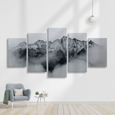 Wall Canvas - ওয়াল আর্ট - Size: 4x2 feet - Code: WA11_img_0