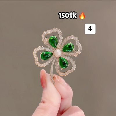 PREMIUM QUALITY BROOCH NS4124_img_3