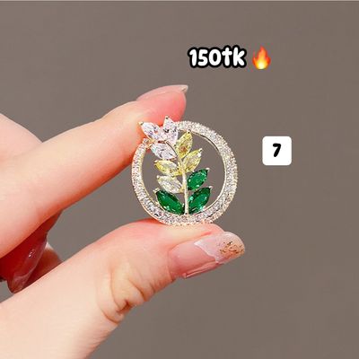 PREMIUM QUALITY BROOCH NS4124_img_6