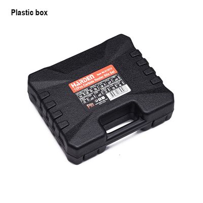 HARDEN 12 Pcs Router Bit Set | Carbide Tipped | 1/4" Shank | Woodworking & Carpentry Set | Model: 613212_img_4