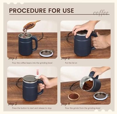 Powerful Mug Grinder | ১০০% কার্যকরী প্রোডাক্ট_img_2