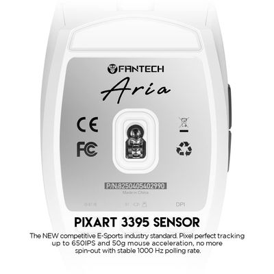Fantech Aria XD7 Kailh Version | Lightweight | Wireless Gaming Mouse_img_3