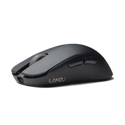 Lamzu Atlantis Mini 4K Wireless Gaming Mouse | With Dongle | Black Color (Stock Out)_img_2