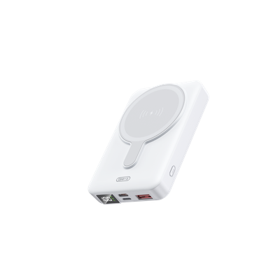 Imitation Apple magnetic wireless charging mobile power, 10000mAh._img_1