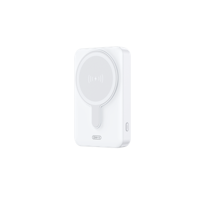 Imitation Apple magnetic wireless charging mobile power, 10000mAh._img_2