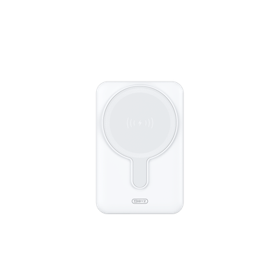 Imitation Apple magnetic wireless charging mobile power, 10000mAh._img_3