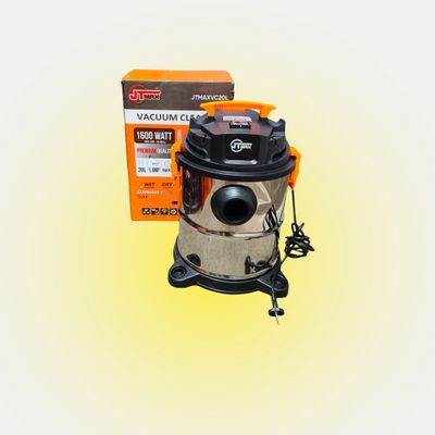 JTMax 20LT Vacuum Cleaner Machine