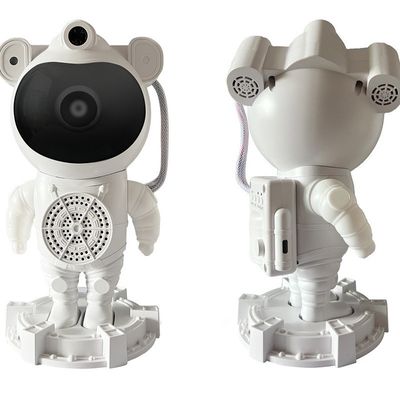 Astronaut Star Projector Night Light Remote Control Starry Sky Led Desk Lamp for Child Nightlight Home Room Decoration_img_2