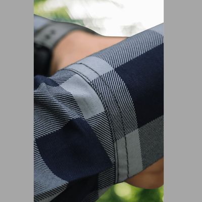 Men Long Sleeve Shirts Light Ash_img_2