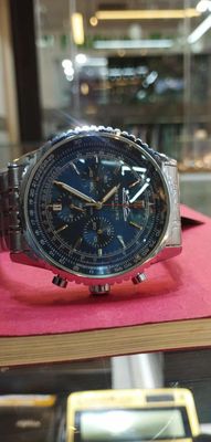 BREITLING NAVITIMER CHAIN Blue Dial_img_0