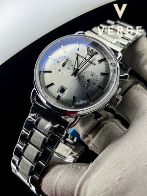 Armani Oval Simple Chain_img_0