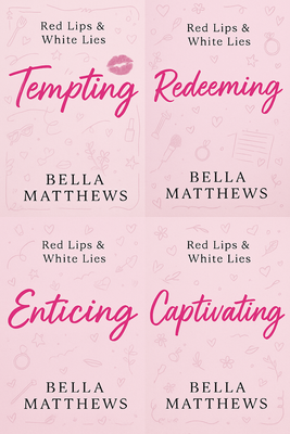 Red Lips & White Lies Series (4 Books) by Bella Matthews_img_1