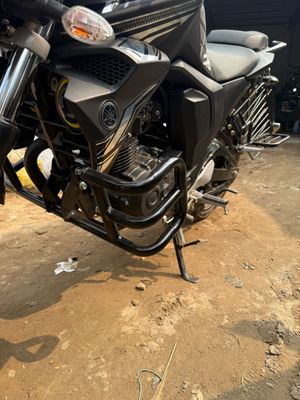 Premium Royal Enfield Model Bumper For Fzs V2_img_5