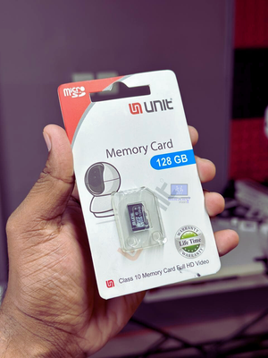 UNIT 128GB Memory Card Class 10 Memory Card Full HD Video - Price in Bangladesh_img_0