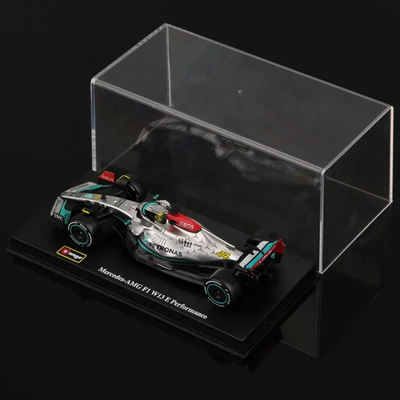 Mercedes-AMG F1 W13 E Formula 1 car for the 2022 season_img_0