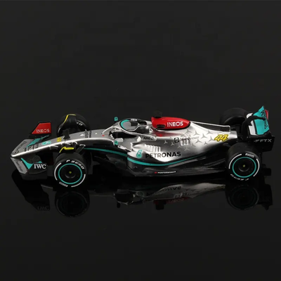 Mercedes-AMG F1 W13 E Formula 1 car for the 2022 season_img_2