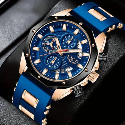 Luxury Men's Watch Vortex Chrono_img_3