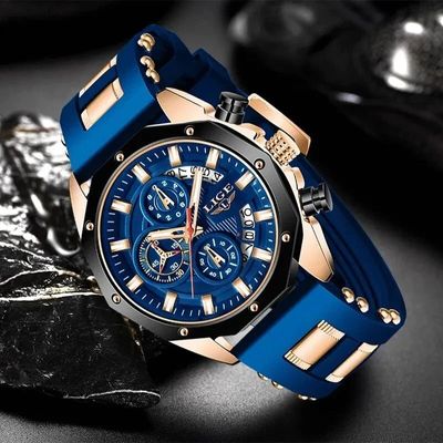 Luxury Men's Watch Vortex Chrono_img_9
