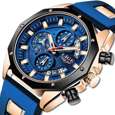 Luxury Men's Watch Vortex Chrono_img_10