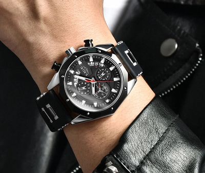 Luxury Men's Watch Vortex Chrono_img_13