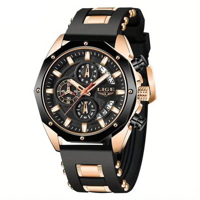 Luxury Men's Watch Vortex Chrono_img_15