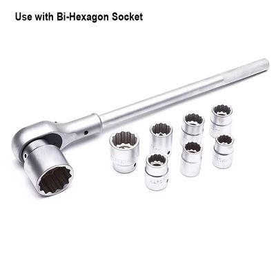 HARDEN Professional Ratchet Handle ( 1/4" | 3/8" | 1/2" | 3/4" ), Quick Release Ratchet Wrench with Grip Handle 535303 | 535403 | 535503 | 535504 | 535601_img_15