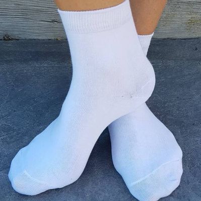 White Socks (1 Pair)_img_0