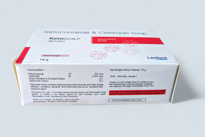 Ketosclap Soap [ Indian ] শক্তিশালী এন্টিফাংগাল_img_3
