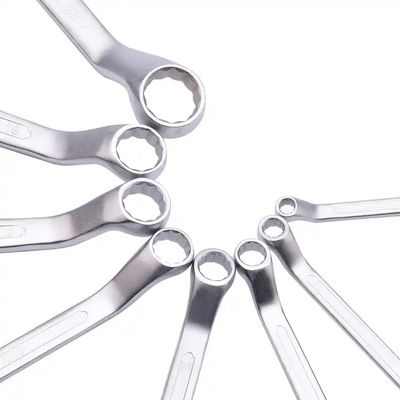 HARDEN Double Ring Spanner - 1Pcs ( 6x7 | 8x9 | 14x15 | 16x17 | 18x19 | 20x22 | 21x23 | 24x27 | 25x28 | 30x32mm ); 541306_img_4