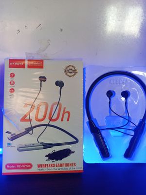 REGRSI RE-NY060 Wireless Earphones_img_0